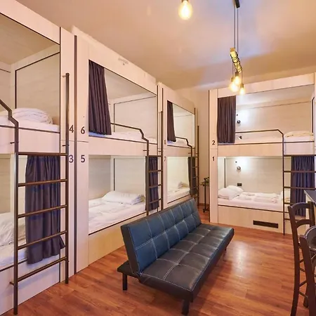 Secret Boutique Hostel-3